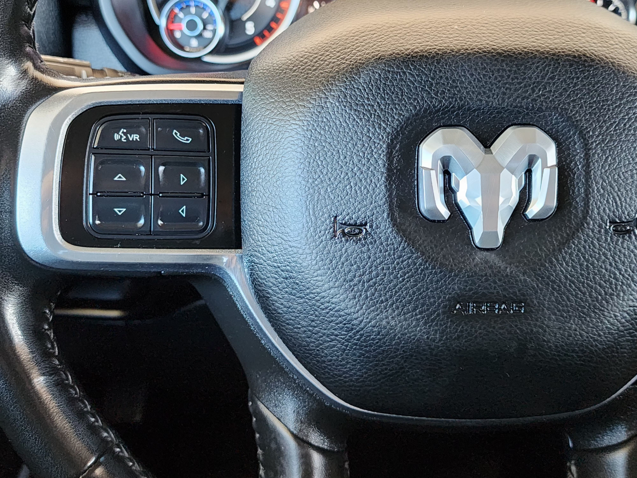 RAM 2500 Laramie Crew Cab 4WD 2022