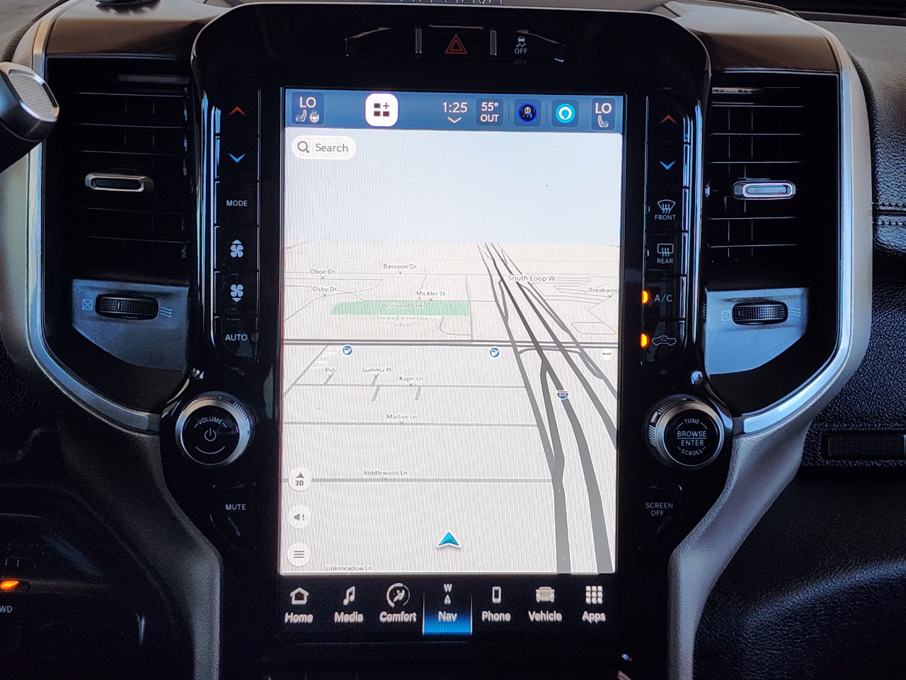 RAM 2500 Laramie Crew Cab 4WD 2022