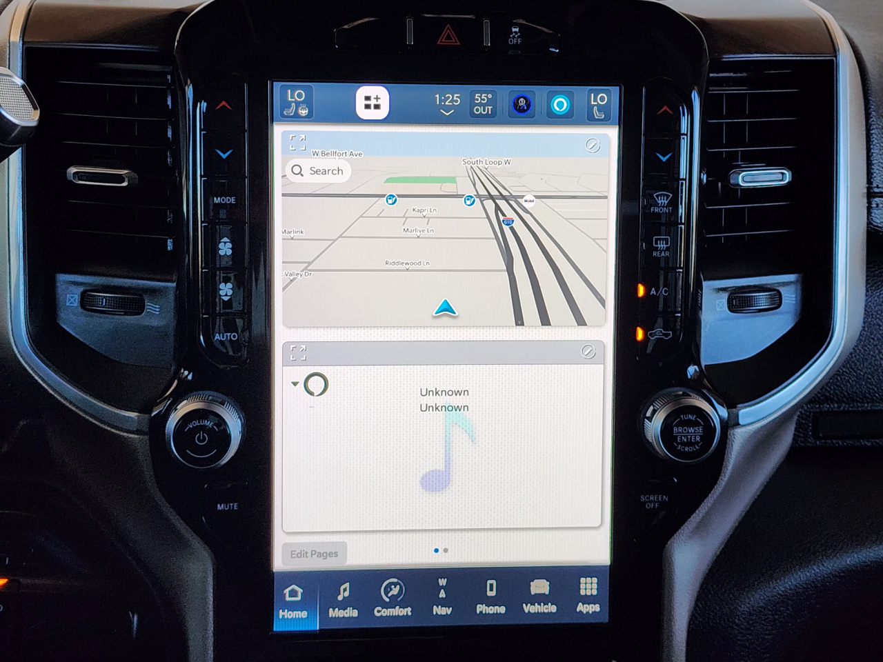 RAM 2500 Laramie Crew Cab 4WD 2022