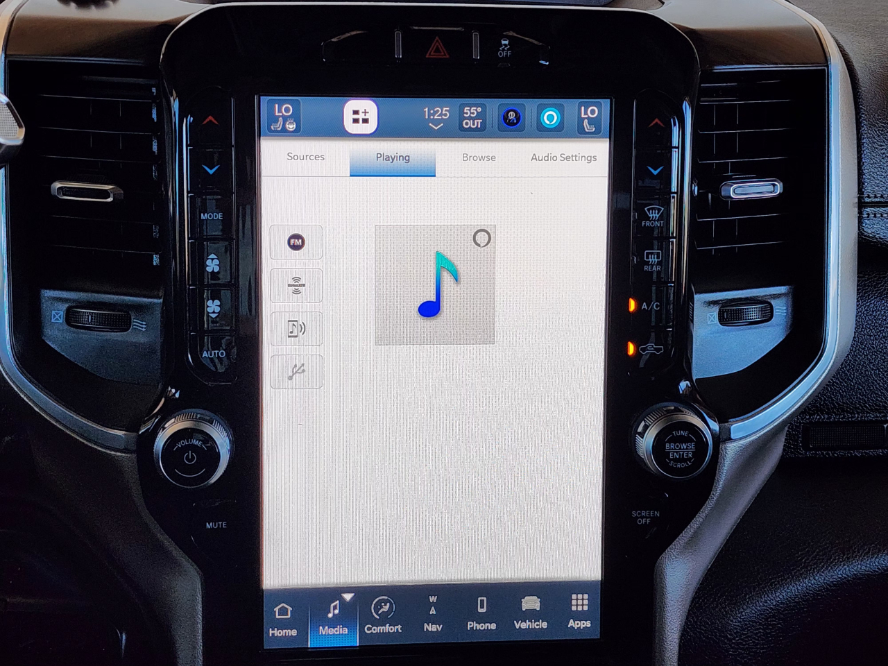 RAM 2500 Laramie Crew Cab 4WD 2022