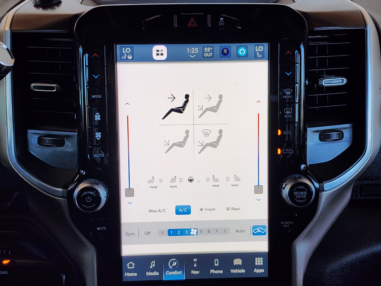 RAM 2500 Laramie Crew Cab 4WD 2022