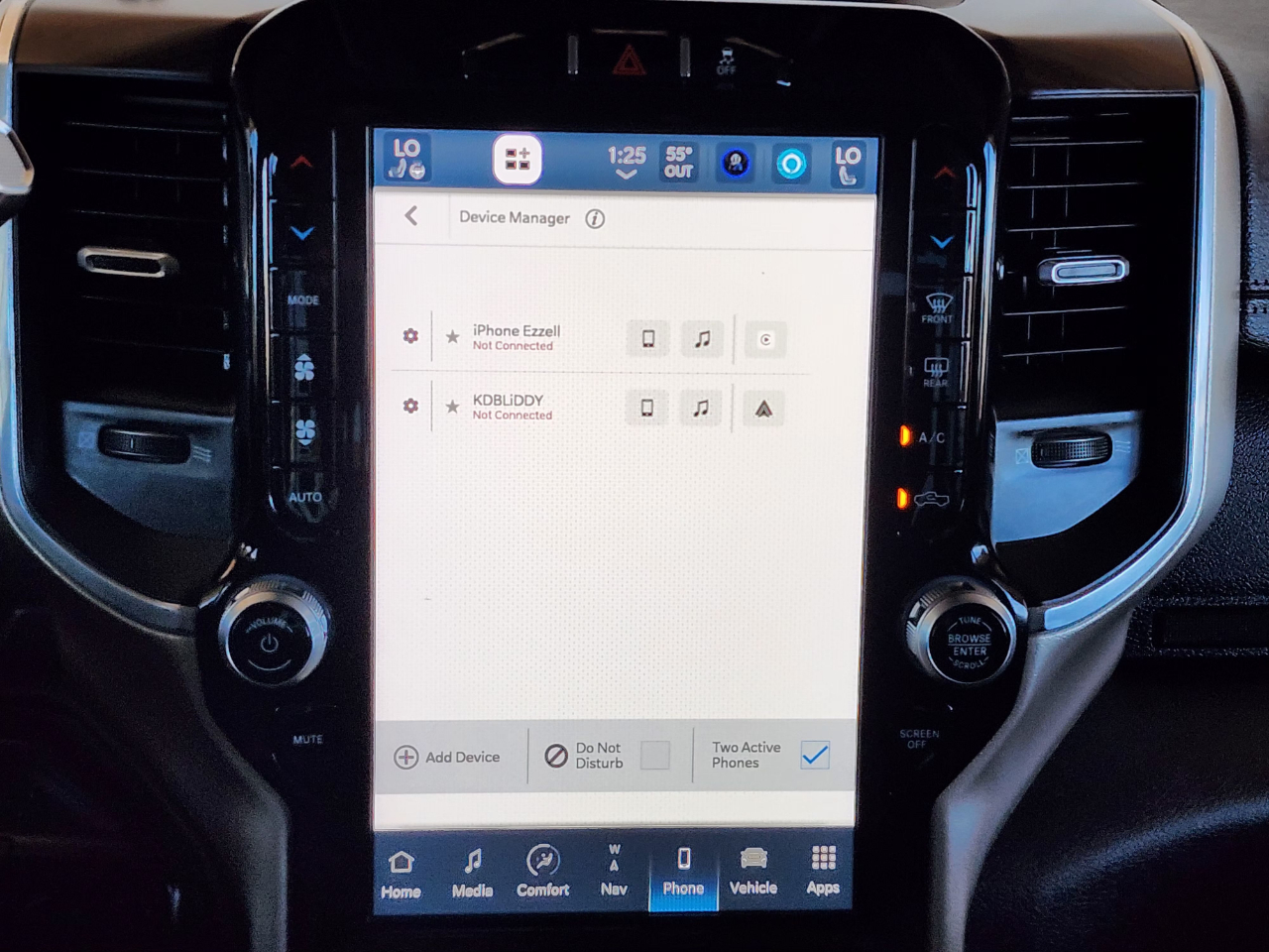 RAM 2500 Laramie Crew Cab 4WD 2022