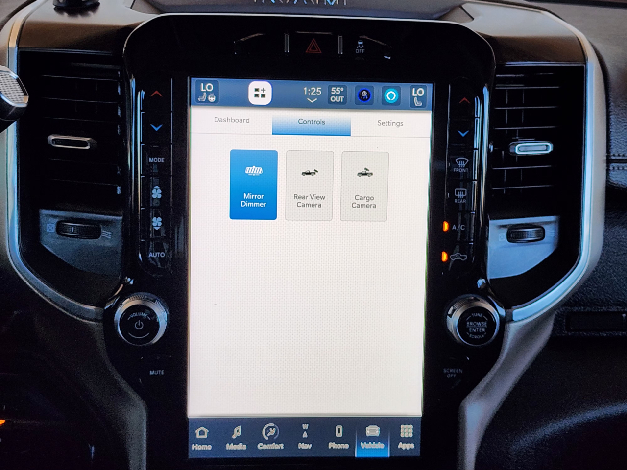 RAM 2500 Laramie Crew Cab 4WD 2022