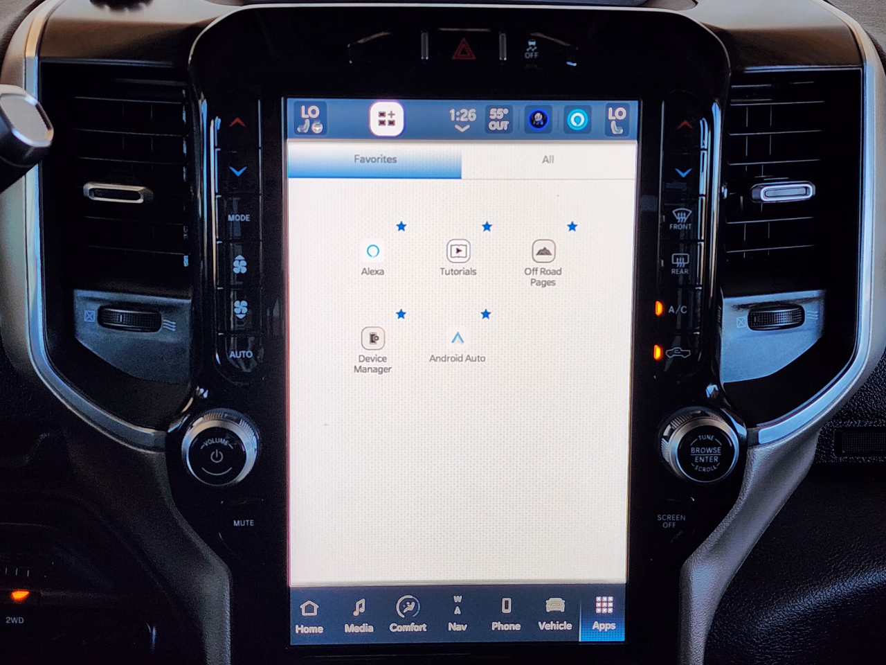 RAM 2500 Laramie Crew Cab 4WD 2022