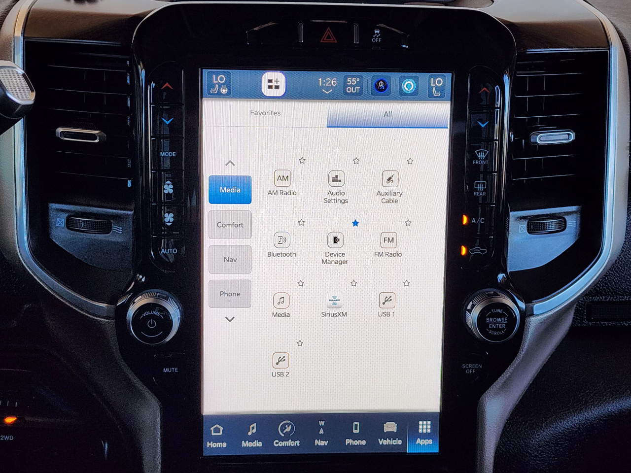 RAM 2500 Laramie Crew Cab 4WD 2022