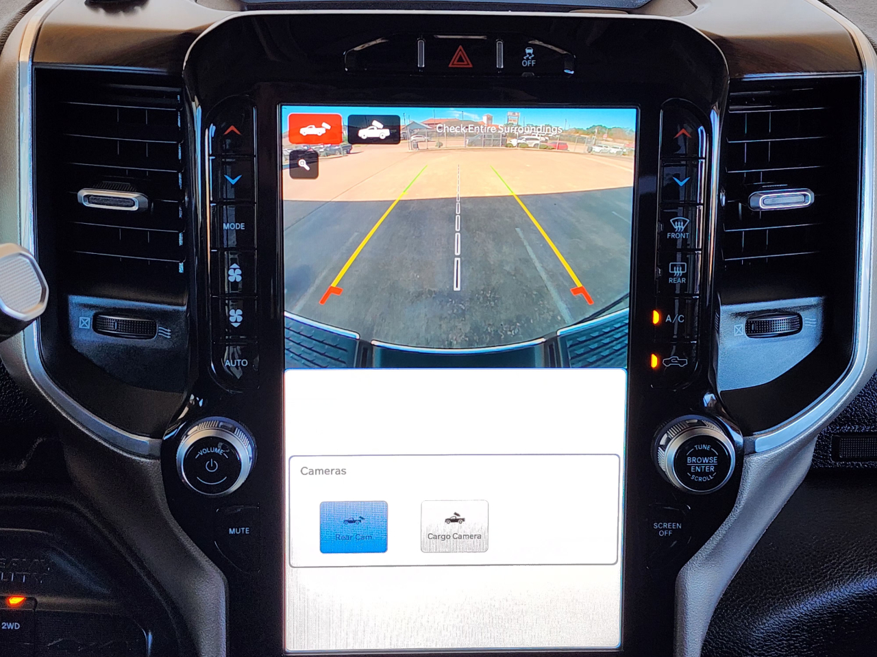 RAM 2500 Laramie Crew Cab 4WD 2022