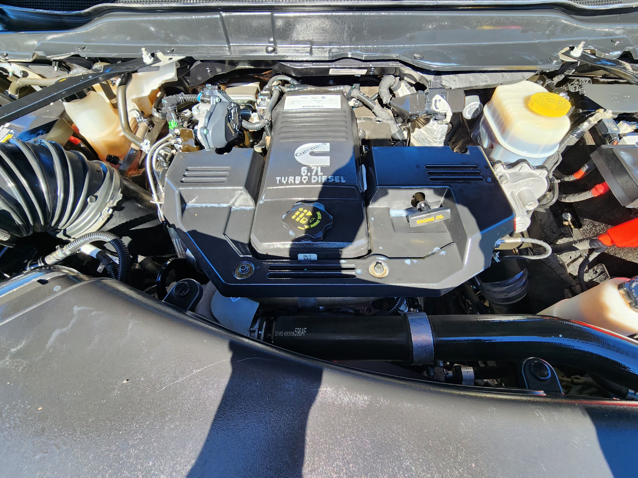 RAM 2500 Laramie Crew Cab 4WD 2022