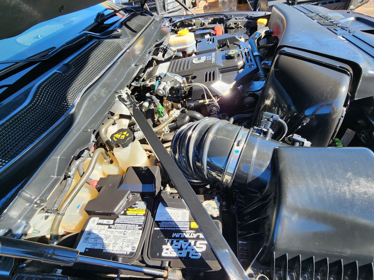 RAM 2500 Laramie Crew Cab 4WD 2022