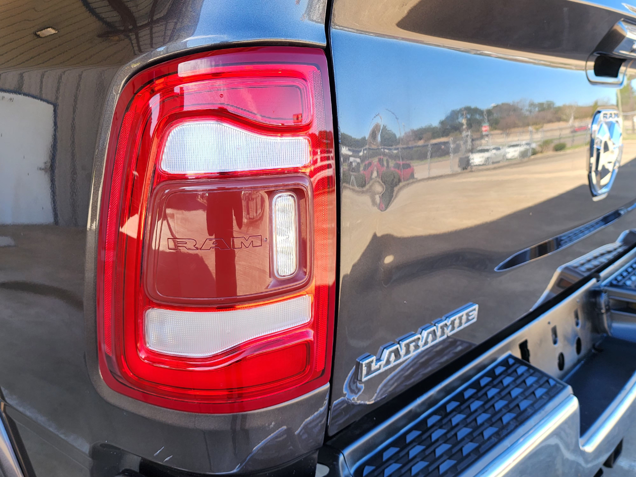 RAM 2500 Laramie Crew Cab 4WD 2022