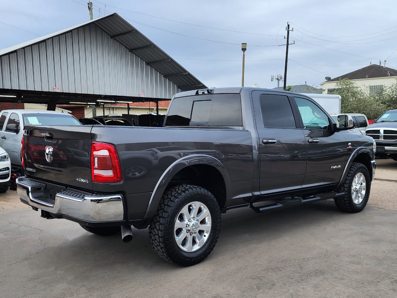RAM 2500 Laramie Crew Cab 4WD 2022