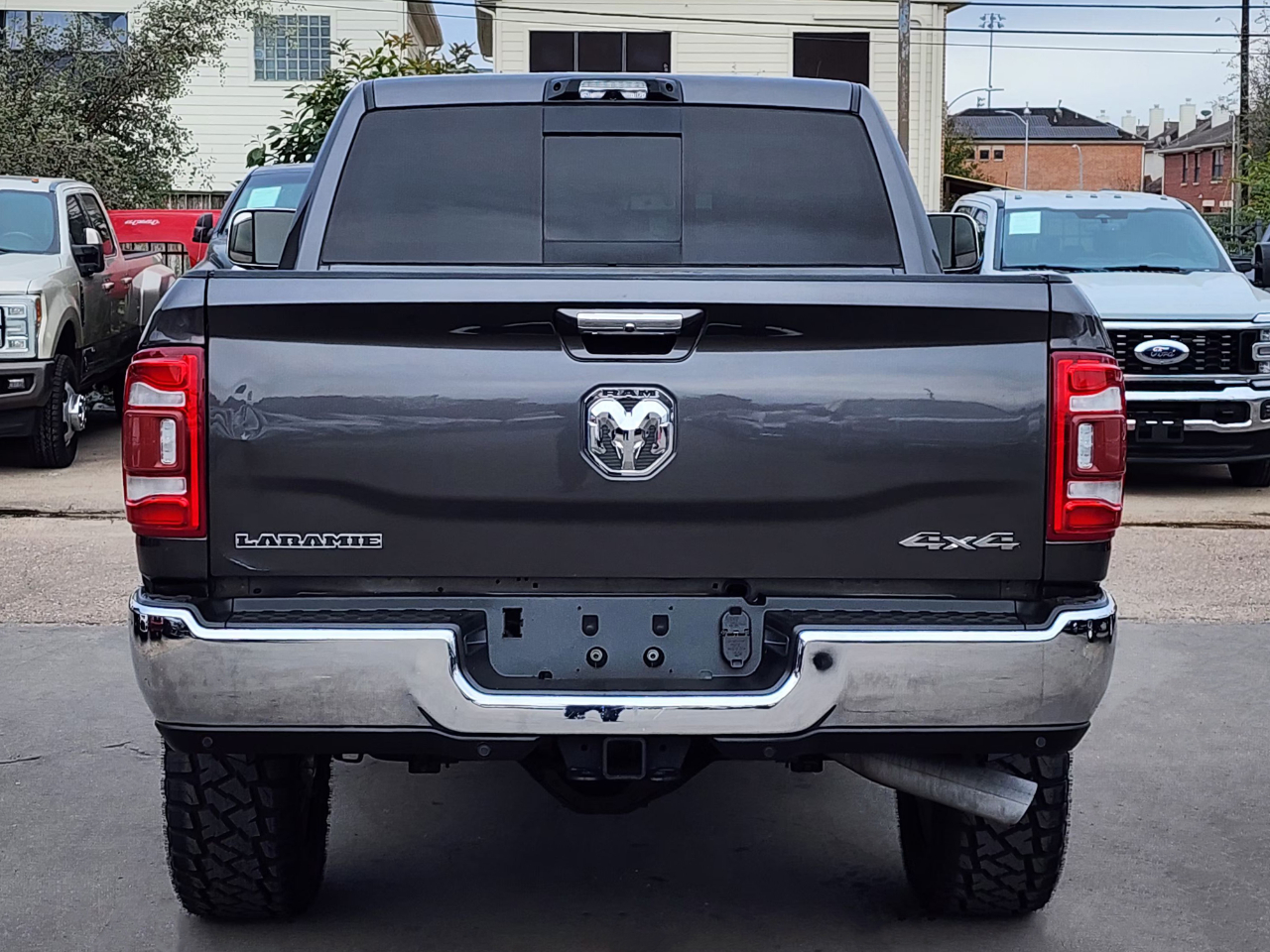 RAM 2500 Laramie Crew Cab 4WD 2022