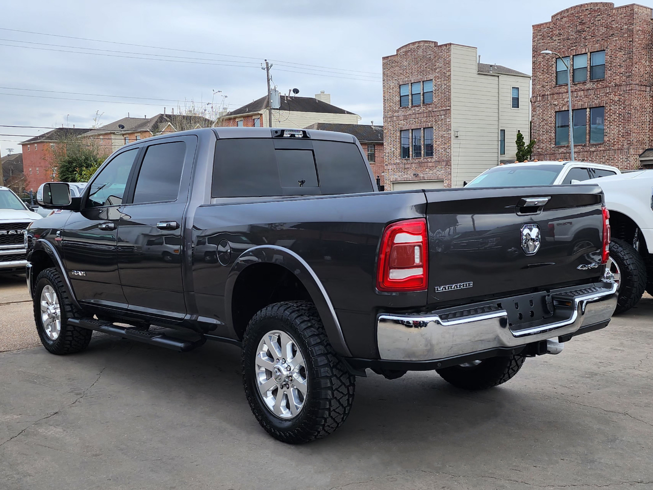 RAM 2500 Laramie Crew Cab 4WD 2022