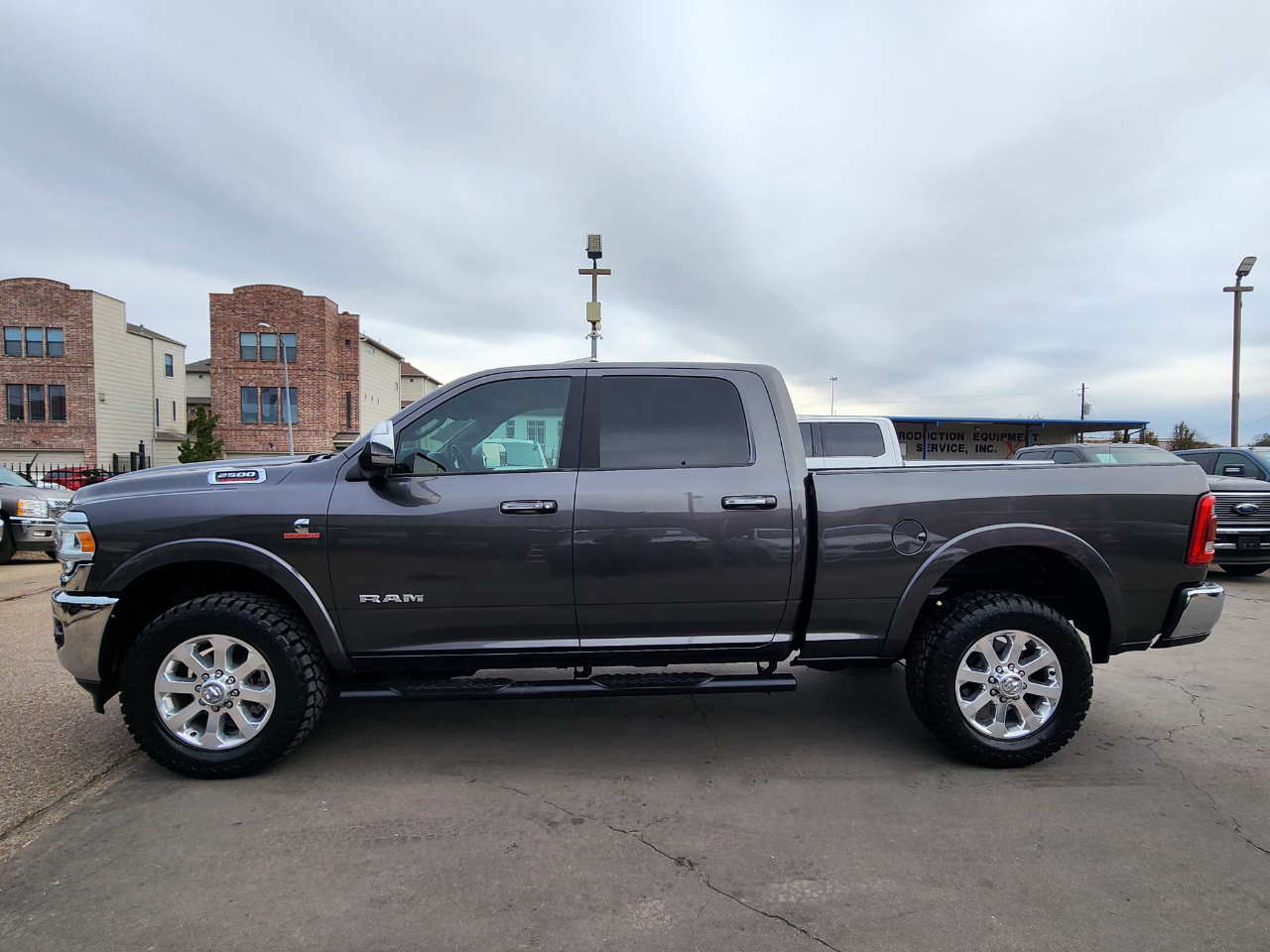 RAM 2500 Laramie Crew Cab 4WD 2022