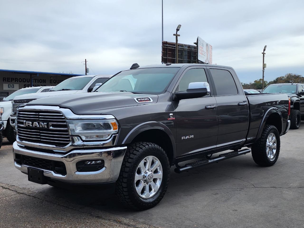 RAM 2500 Laramie Crew Cab 4WD 2022