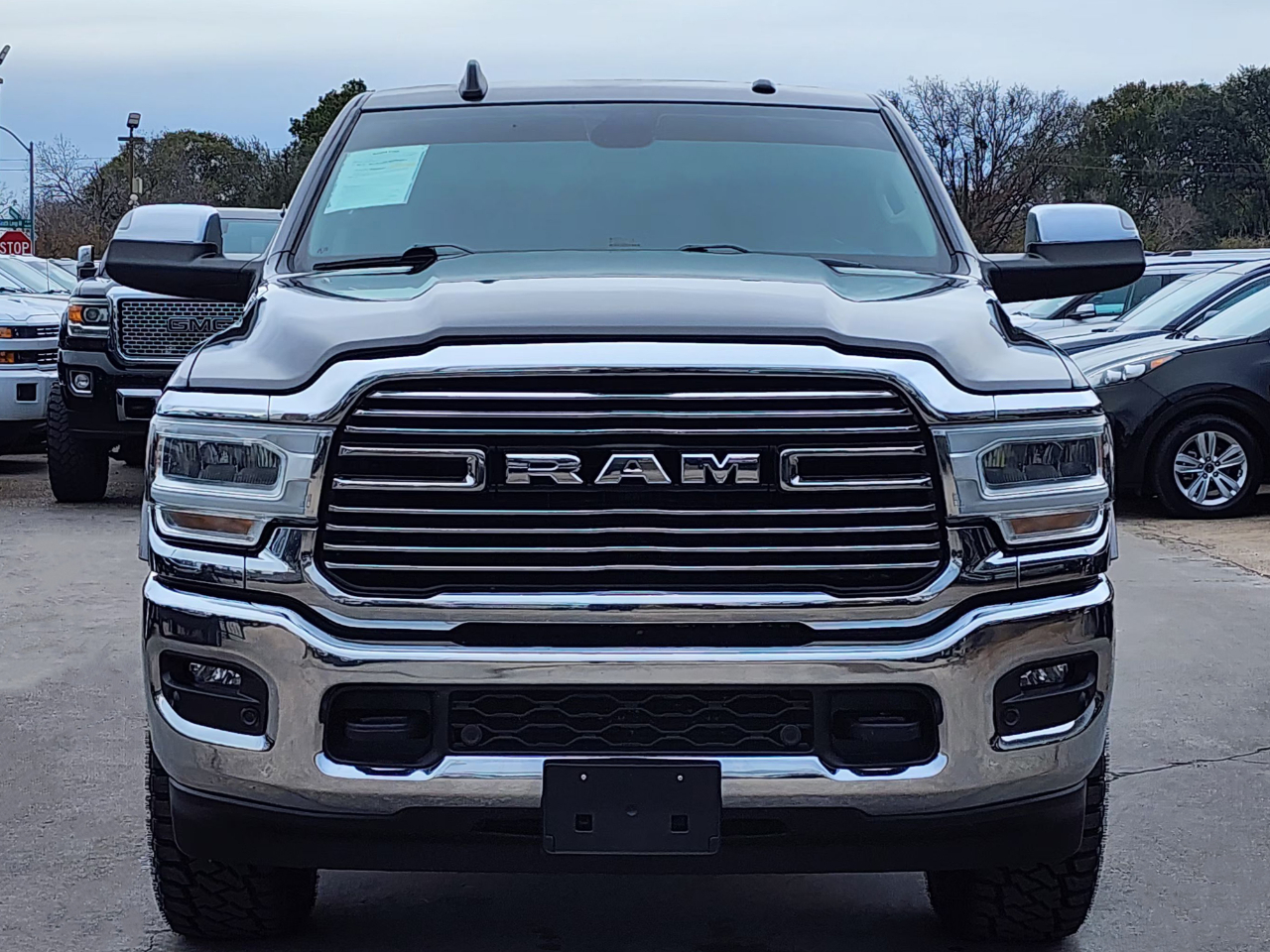RAM 2500 Laramie Crew Cab 4WD 2022