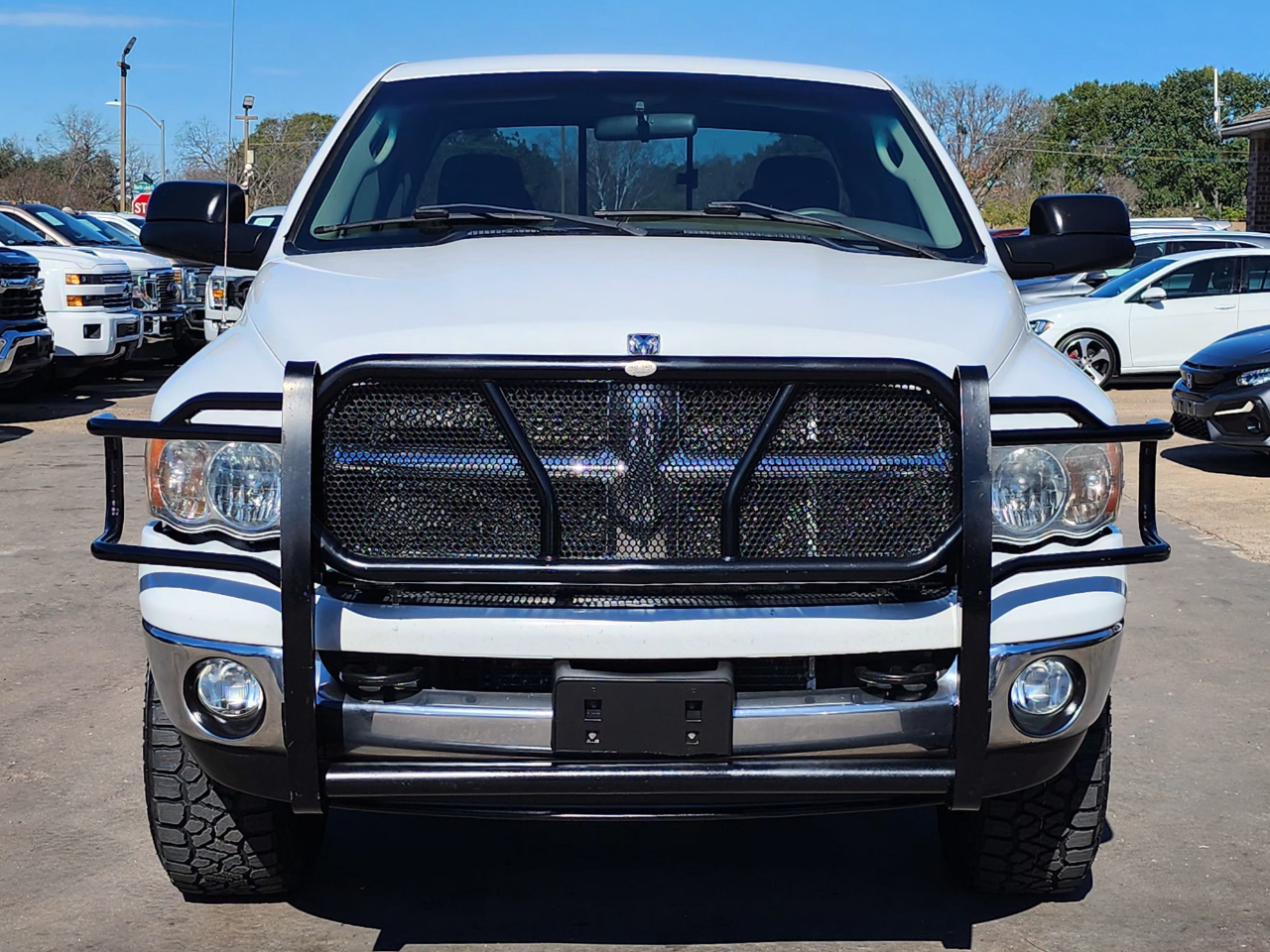 Dodge Ram 2500 SLT Quad Cab 4WD 2005