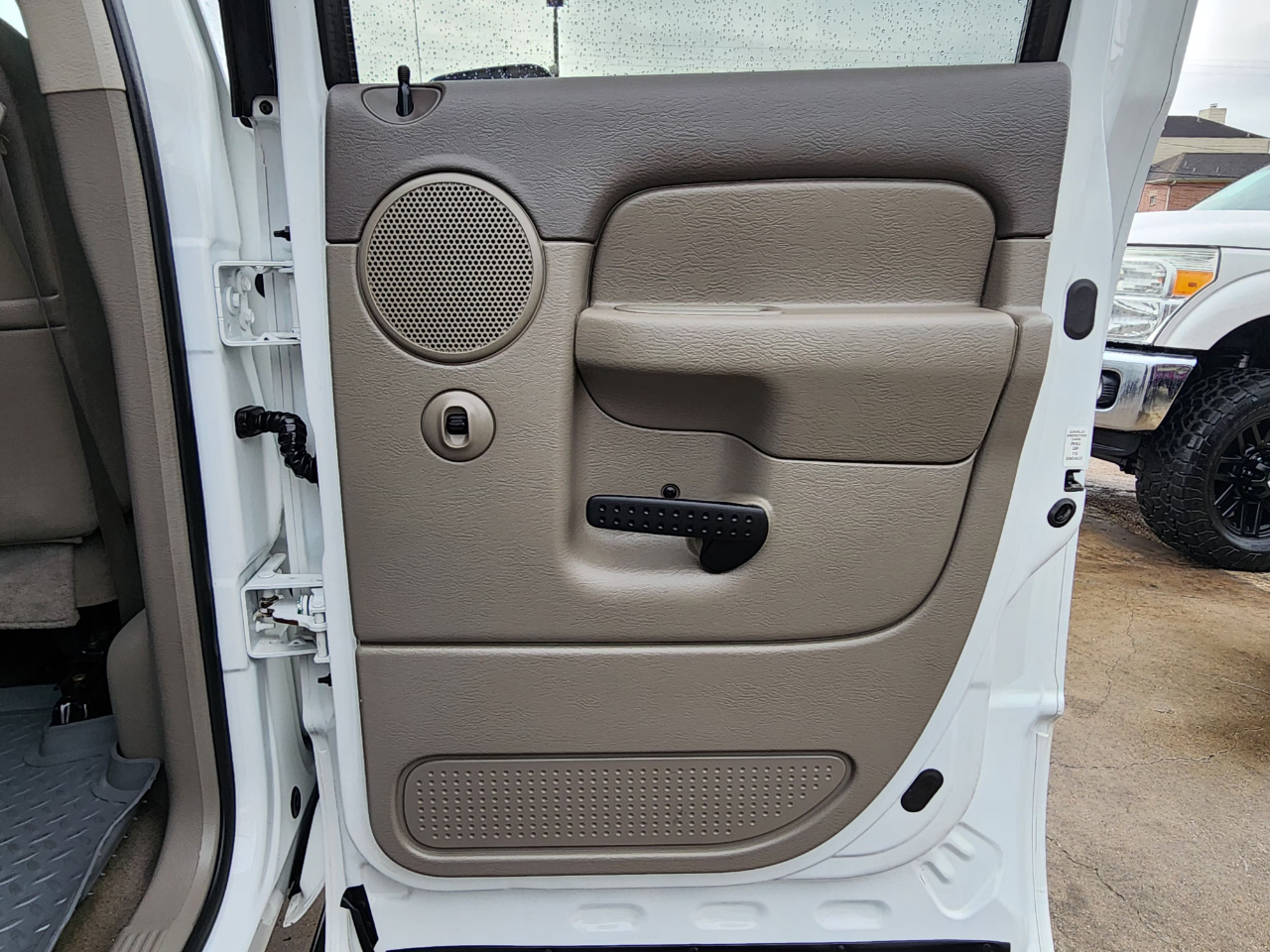 Dodge Ram 2500 SLT Quad Cab 4WD 2005