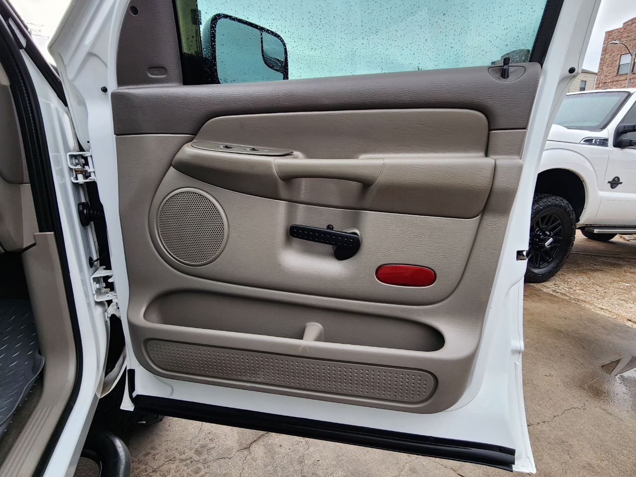 Dodge Ram 2500 SLT Quad Cab 4WD 2005