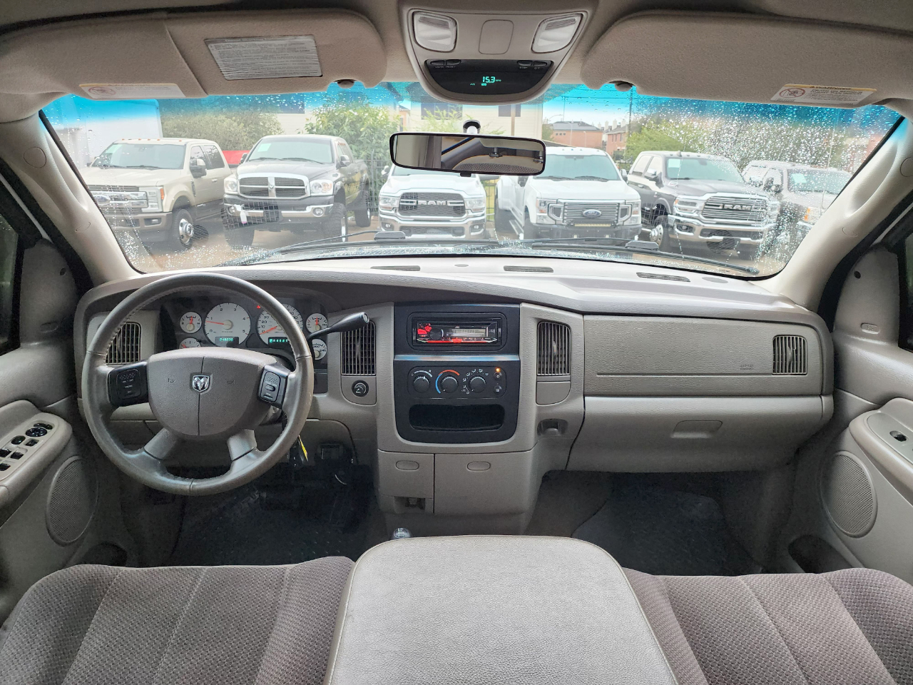 Dodge Ram 2500 SLT Quad Cab 4WD 2005