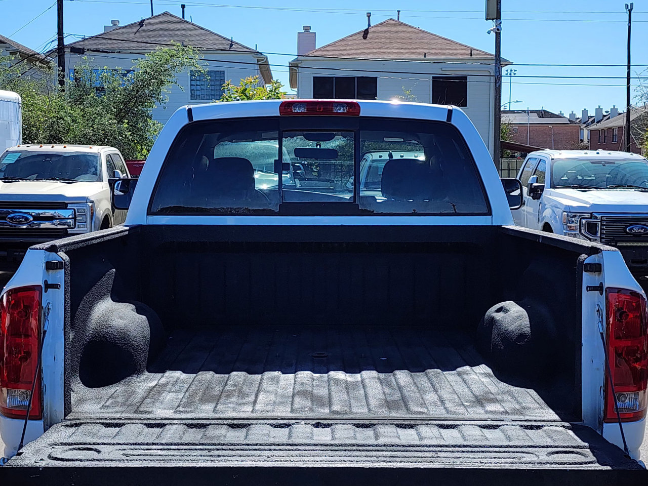 Dodge Ram 2500 SLT Quad Cab 4WD 2005