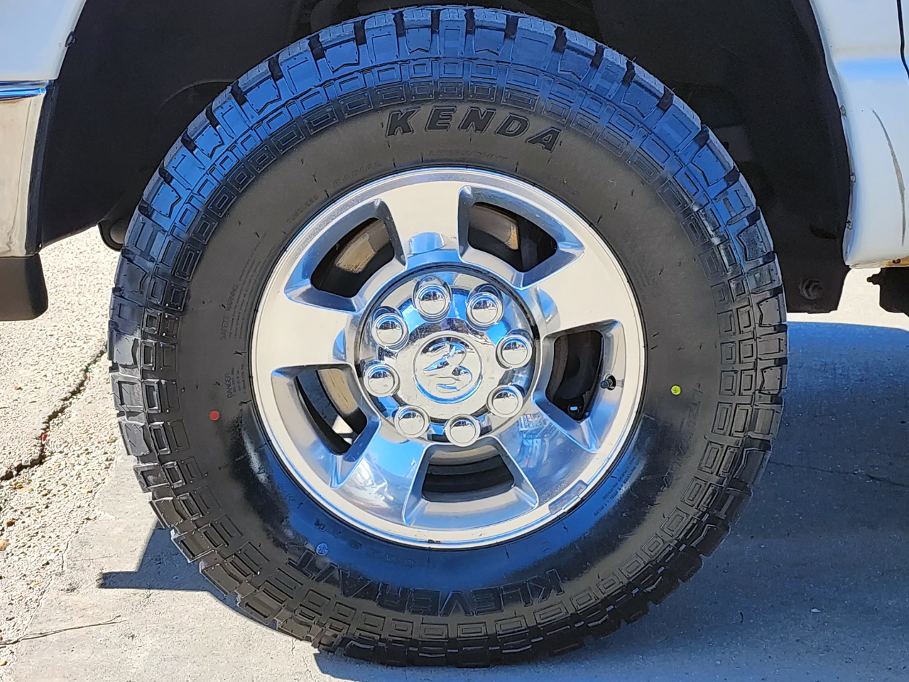 Dodge Ram 2500 SLT Quad Cab 4WD 2005