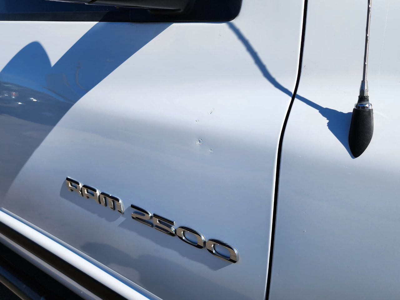 Dodge Ram 2500 SLT Quad Cab 4WD 2005