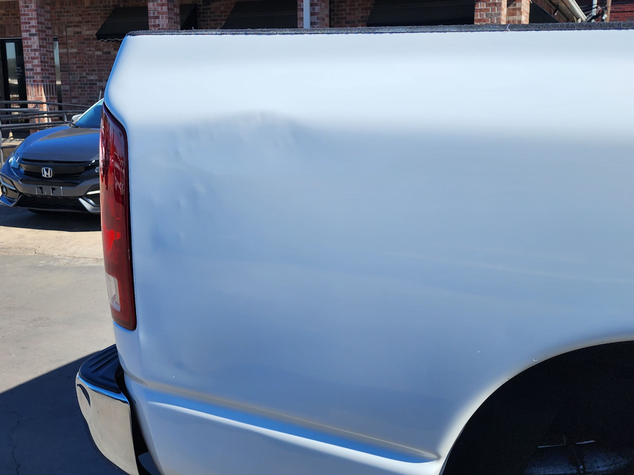 Dodge Ram 2500 SLT Quad Cab 4WD 2005