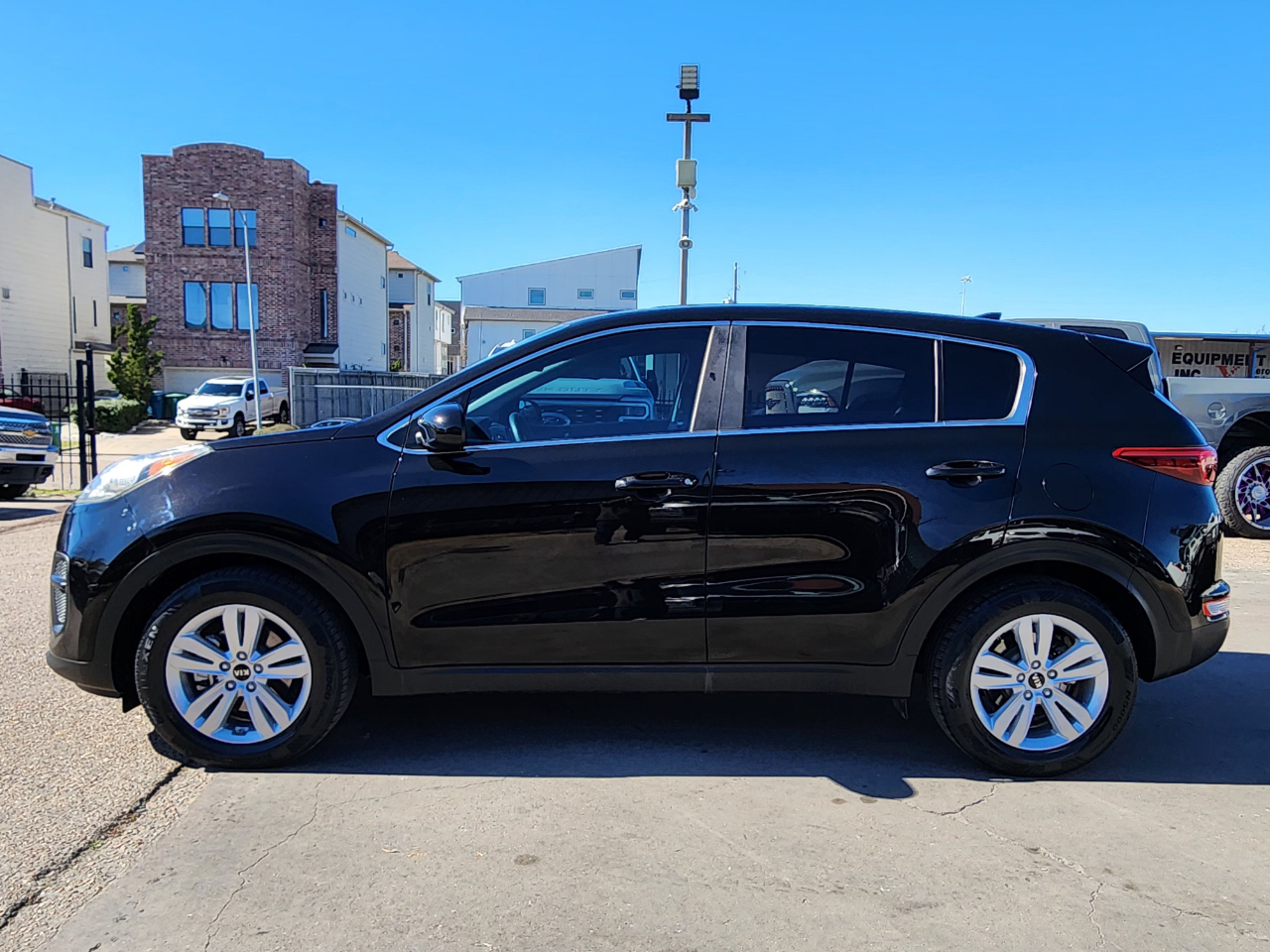 Kia Sportage LX FWD 2017