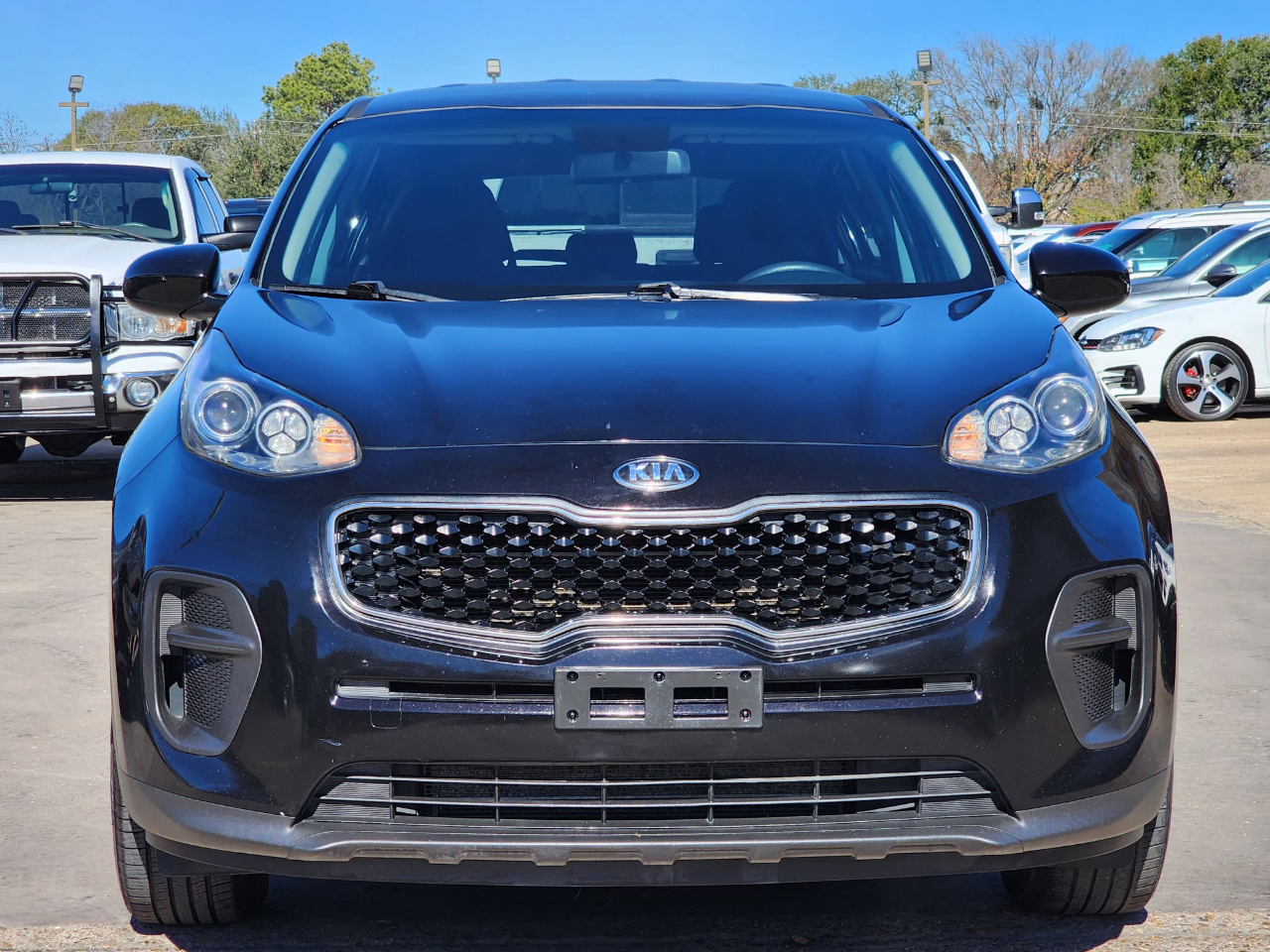 Kia Sportage LX FWD 2017