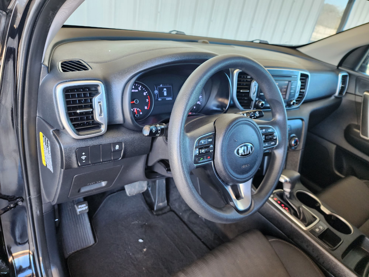 Kia Sportage LX FWD 2017