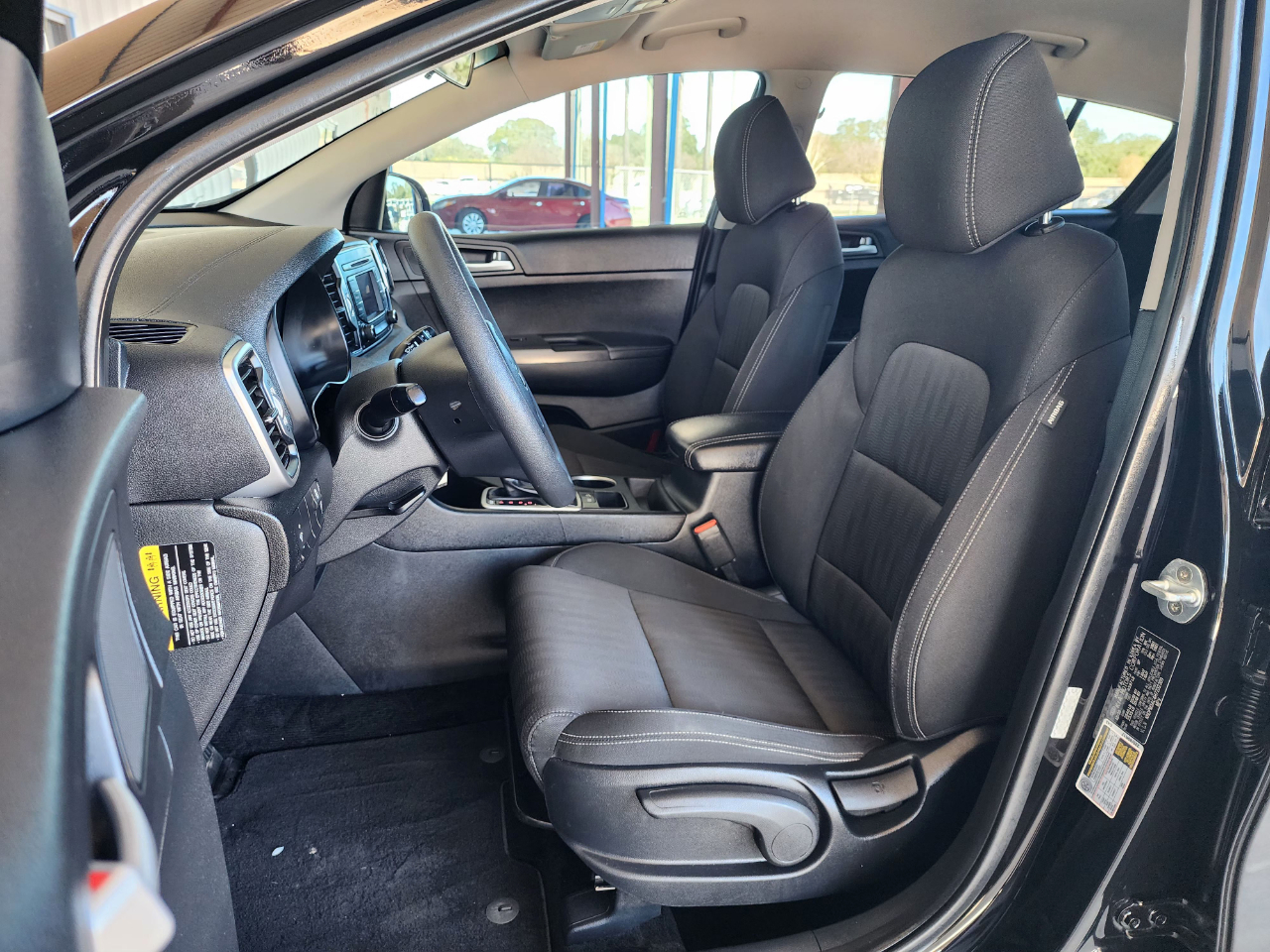 Kia Sportage LX FWD 2017