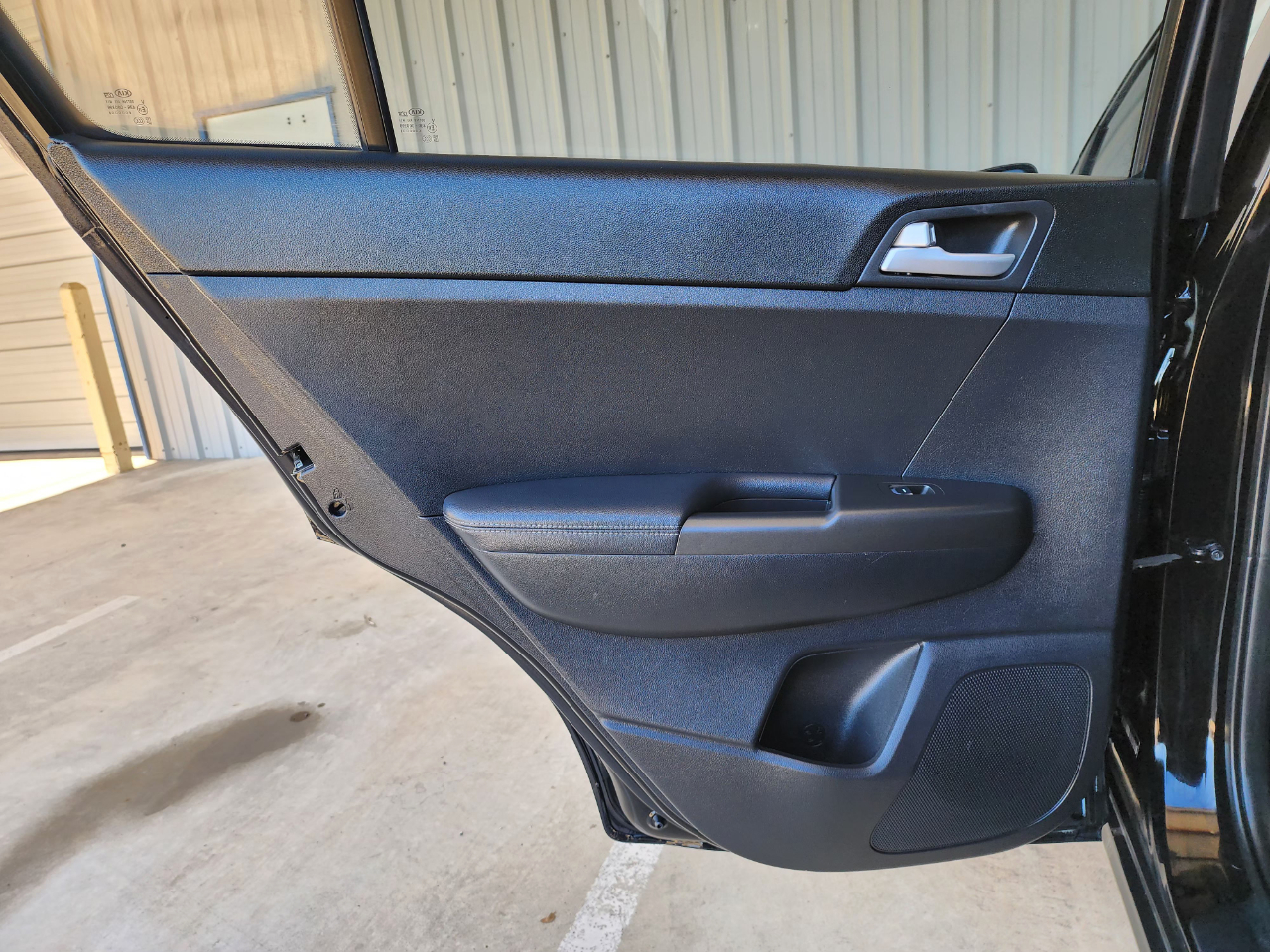 Kia Sportage LX FWD 2017