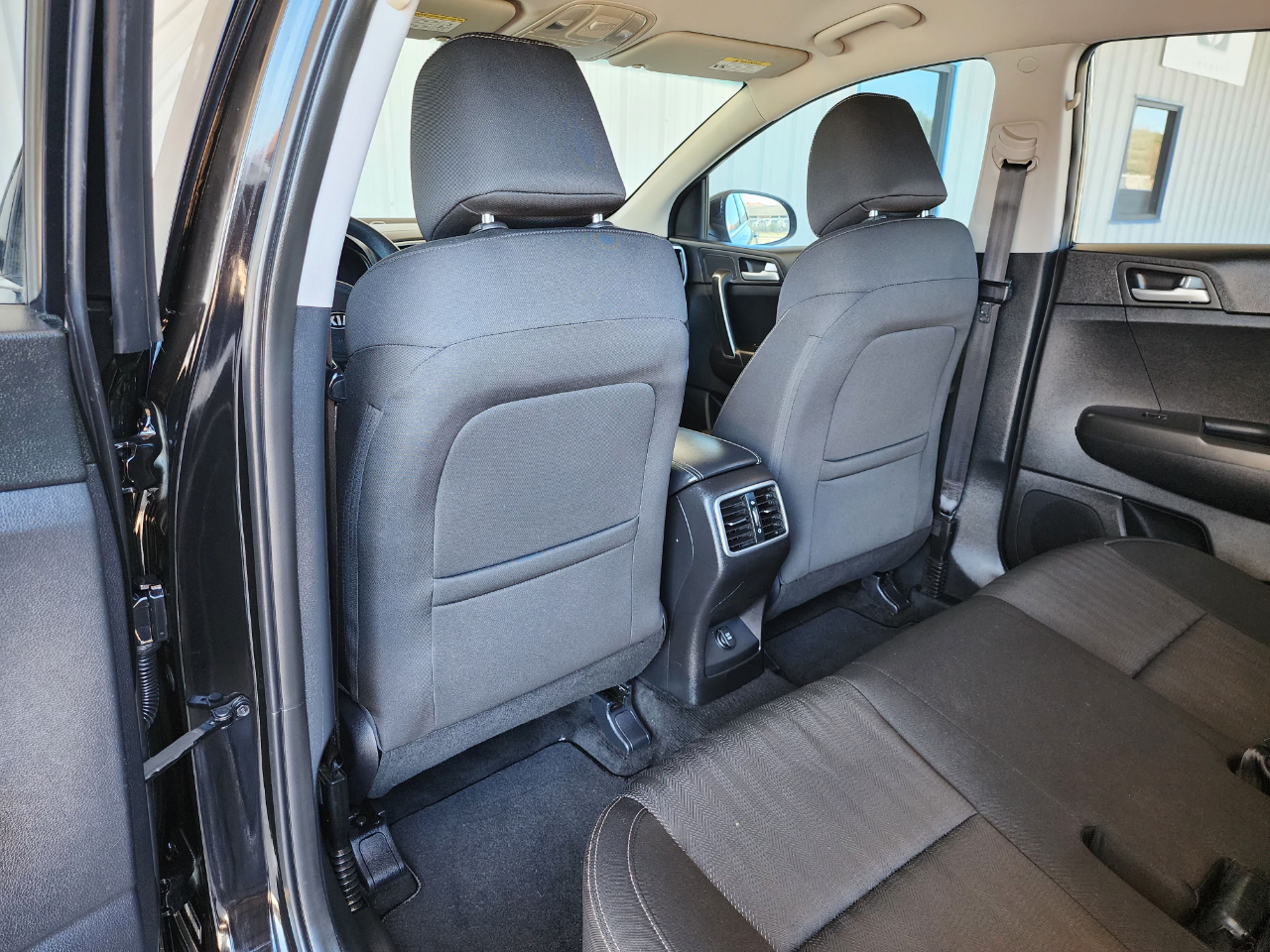 Kia Sportage LX FWD 2017