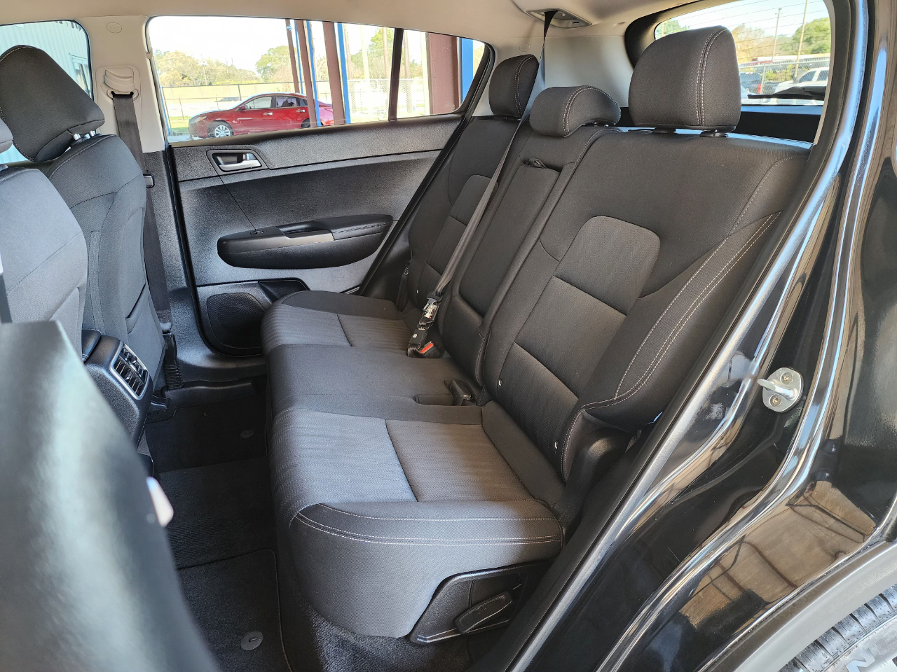 Kia Sportage LX FWD 2017