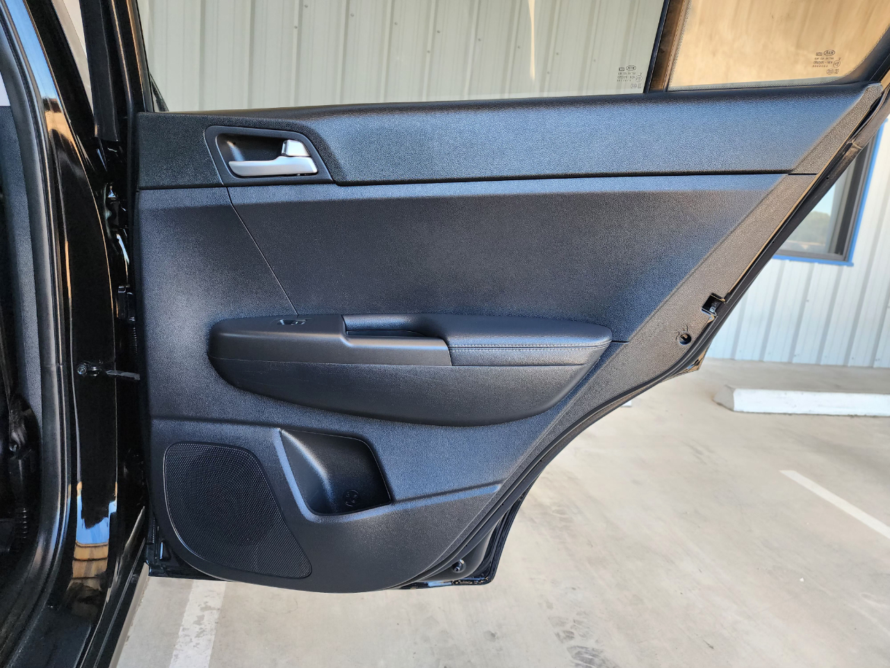 Kia Sportage LX FWD 2017