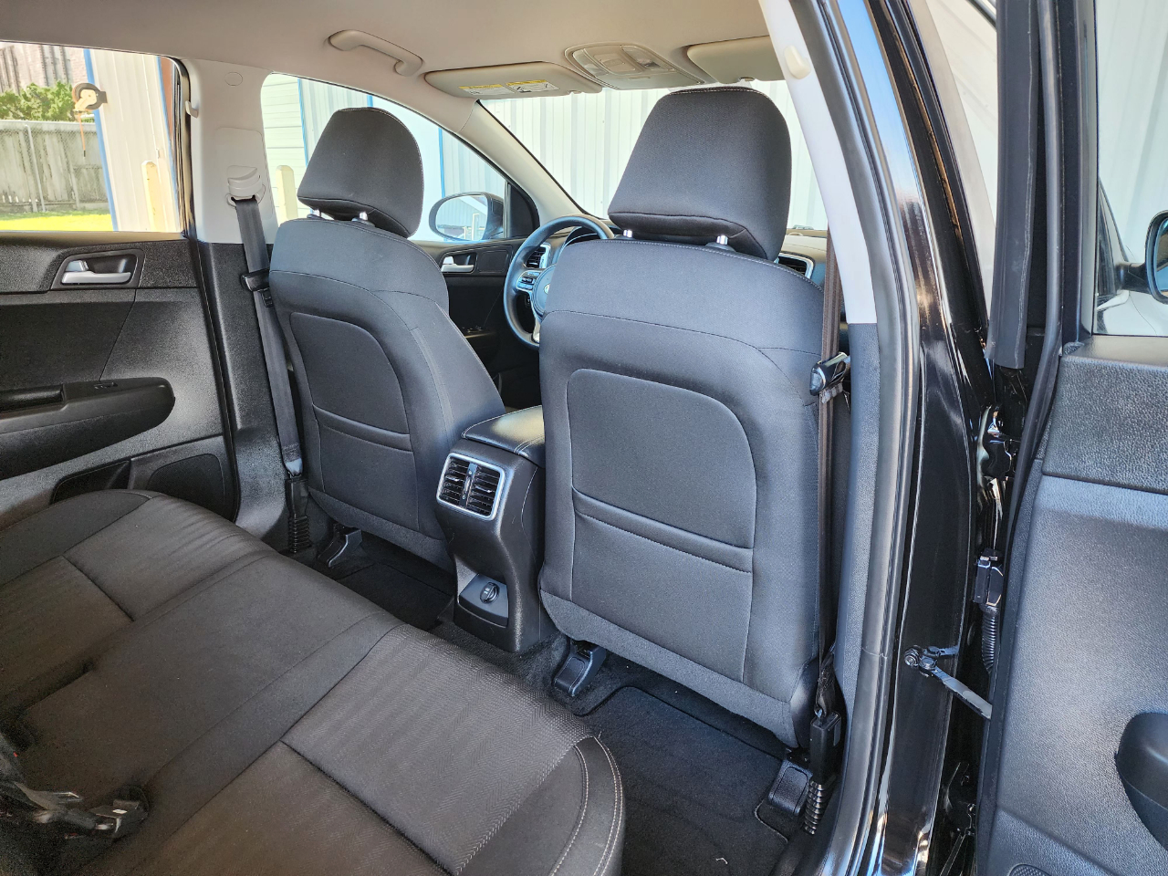 Kia Sportage LX FWD 2017