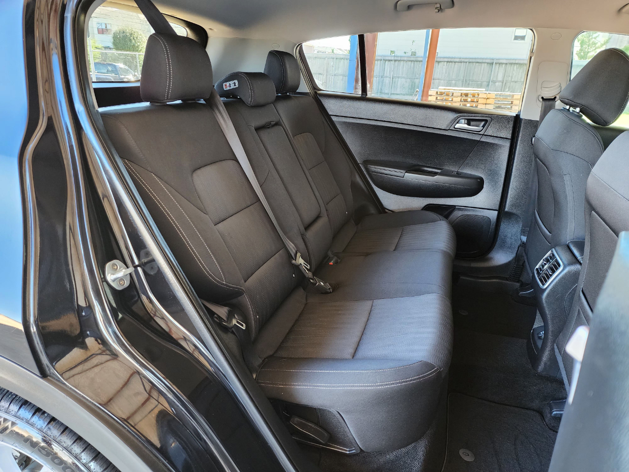 Kia Sportage LX FWD 2017