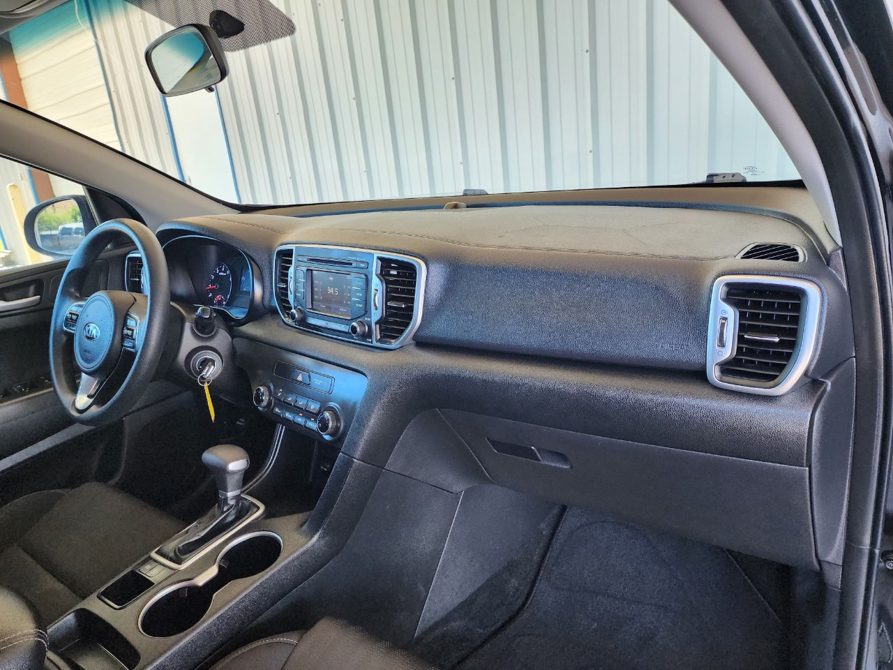 Kia Sportage LX FWD 2017