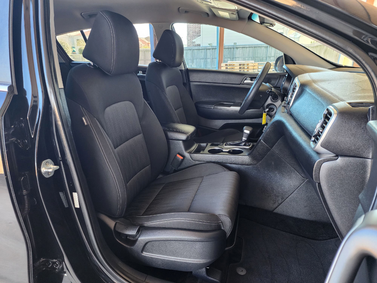 Kia Sportage LX FWD 2017