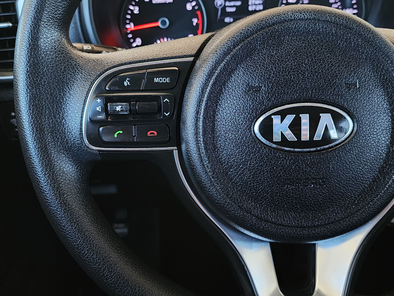 Kia Sportage LX FWD 2017