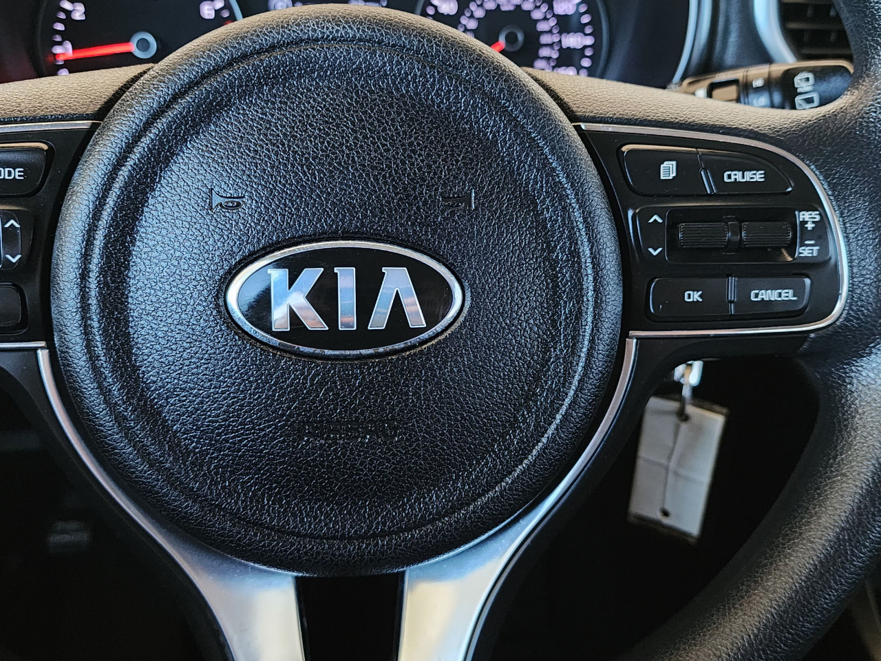 Kia Sportage LX FWD 2017