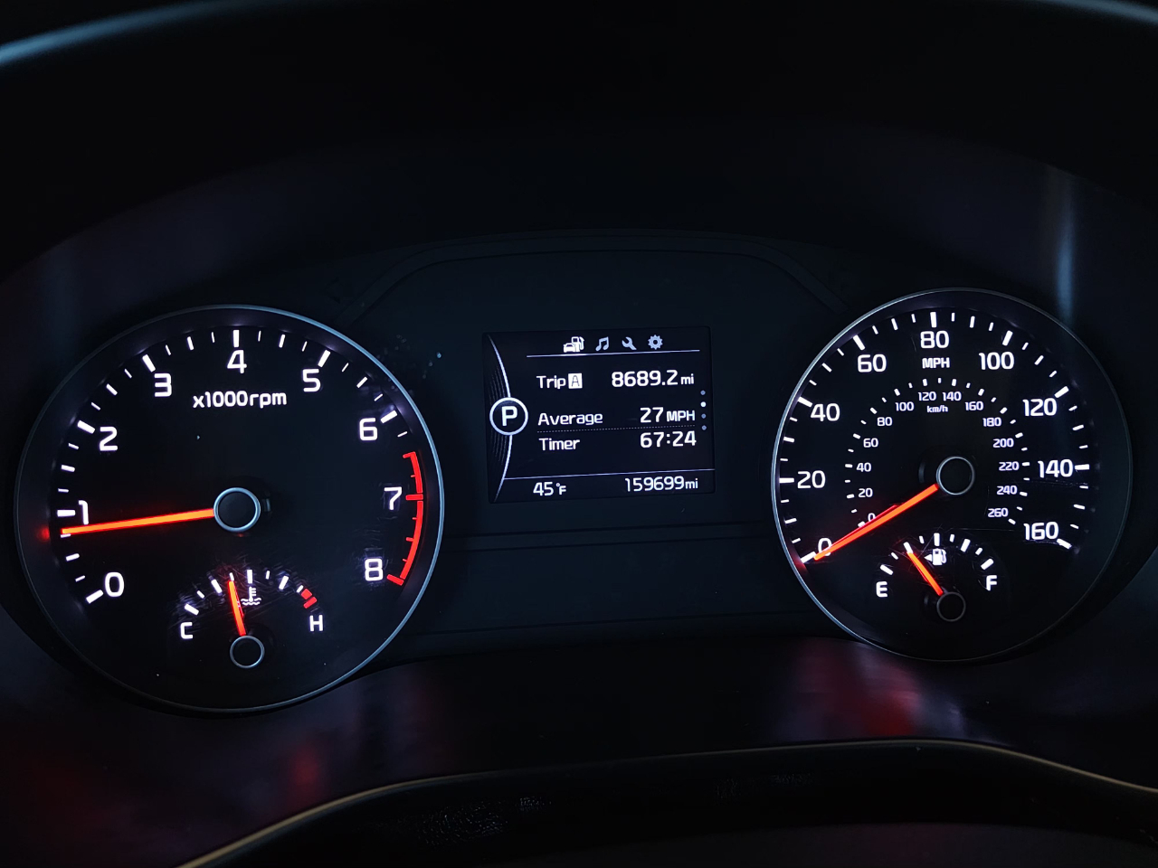 Kia Sportage LX FWD 2017