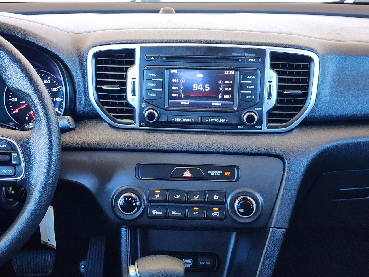 Kia Sportage LX FWD 2017