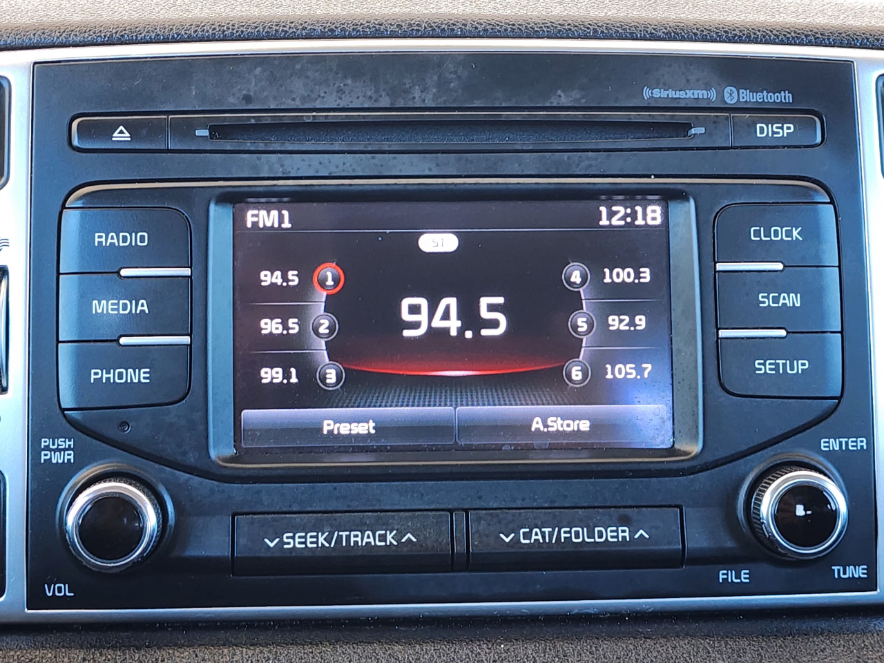 Kia Sportage LX FWD 2017