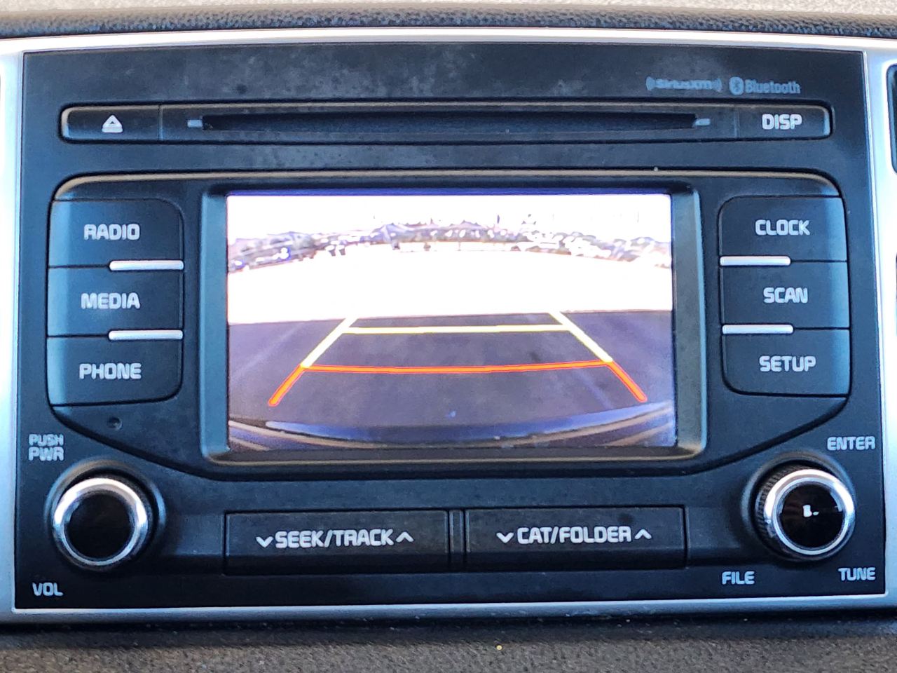 Kia Sportage LX FWD 2017