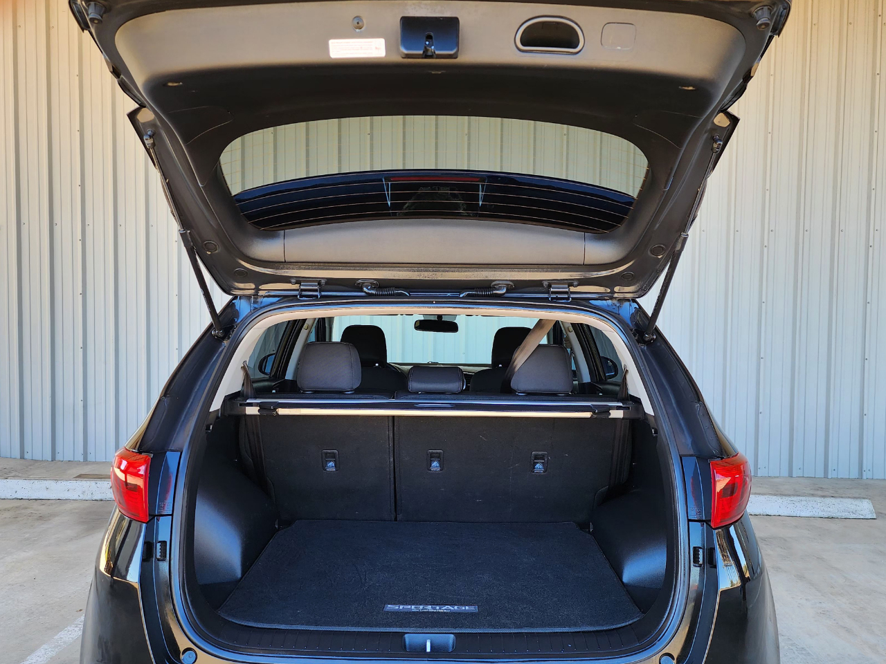 Kia Sportage LX FWD 2017