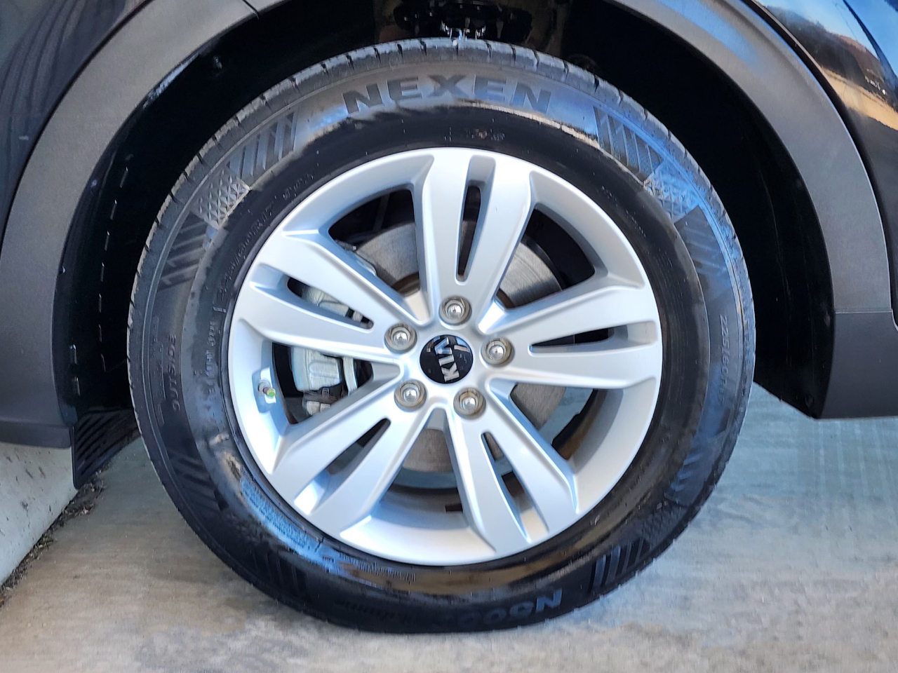 Kia Sportage LX FWD 2017