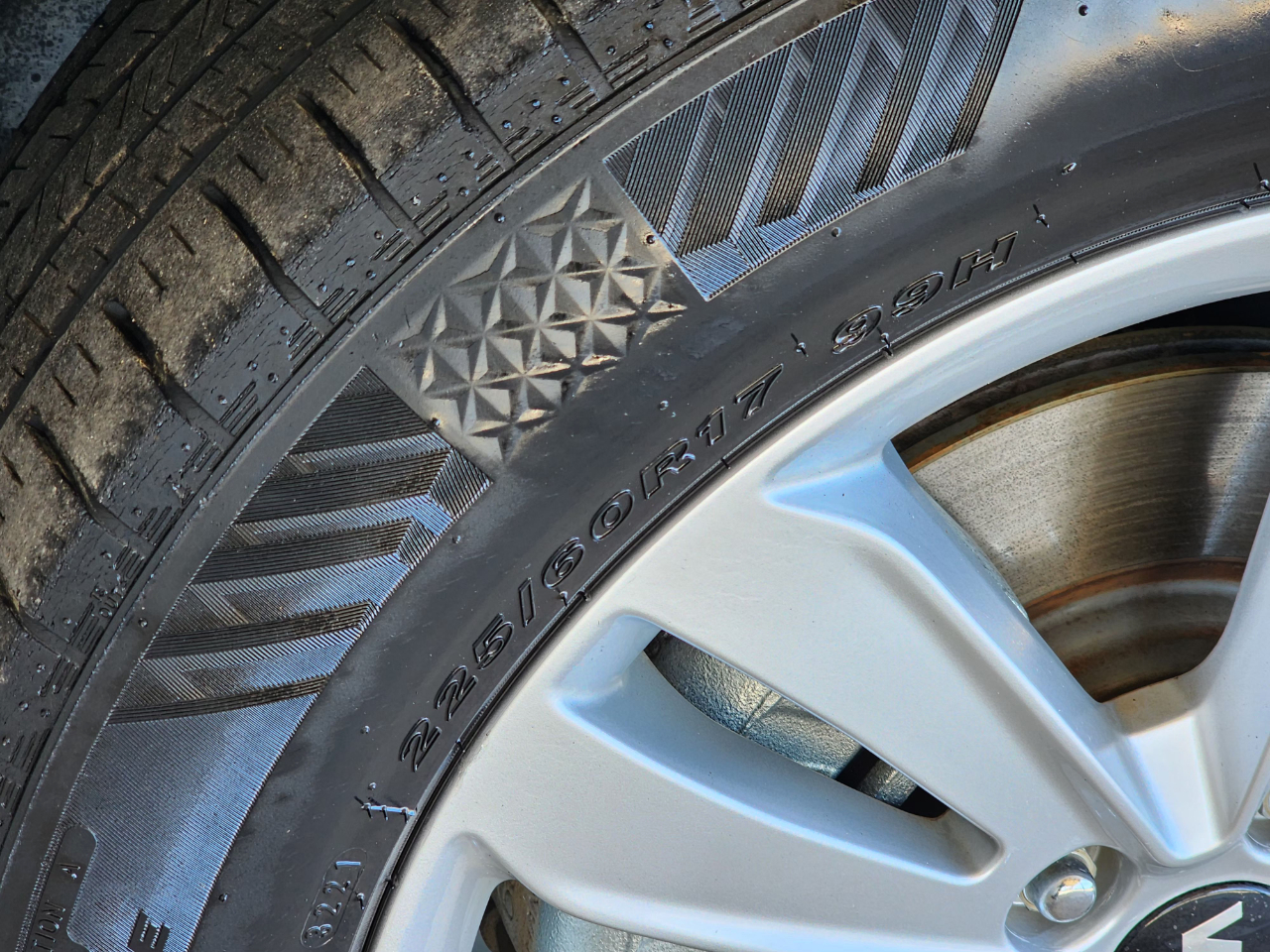 Kia Sportage LX FWD 2017