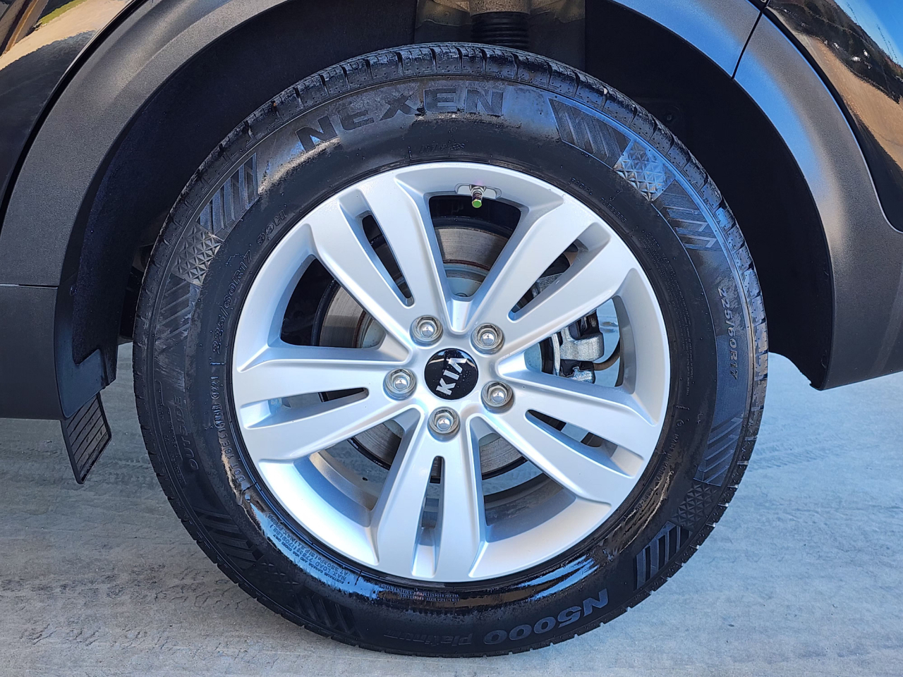 Kia Sportage LX FWD 2017