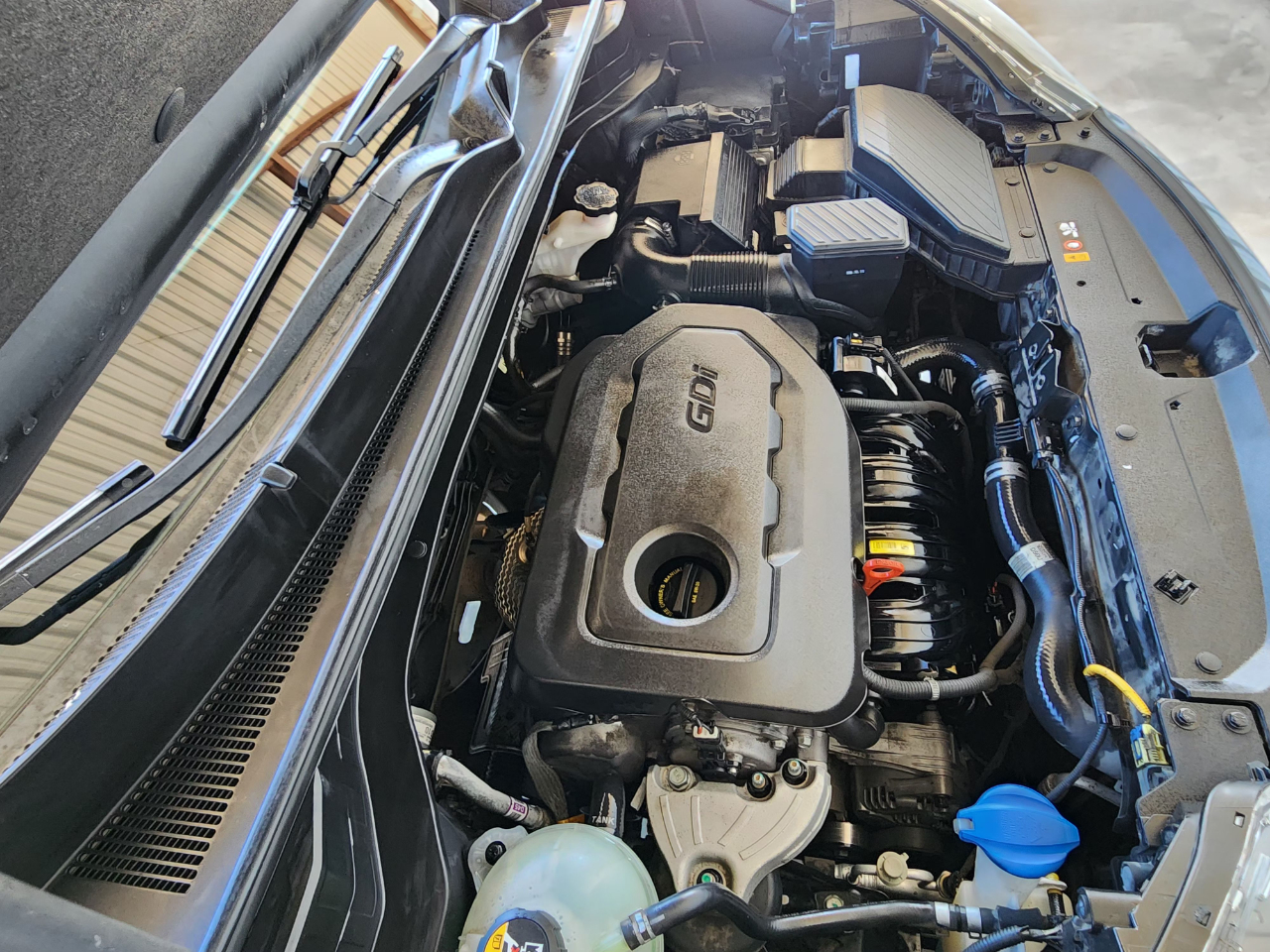 Kia Sportage LX FWD 2017